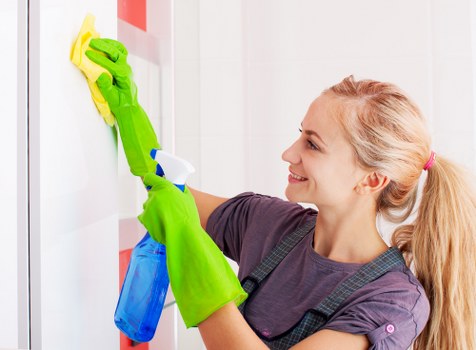 Professional mattress cleaning in a Woolwich home bedroom