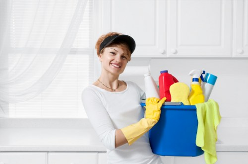 Community recycling and sustainability efforts linked to Woolwich carpet cleaners