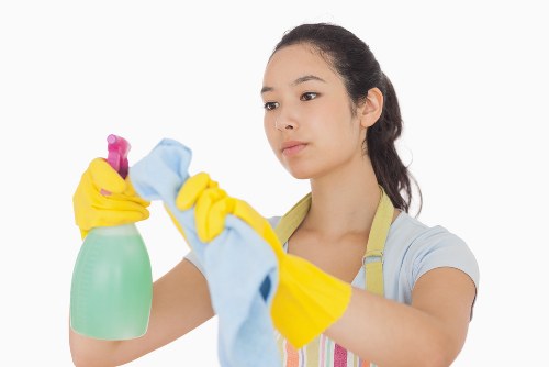 Dust removal and fabric care for curtains