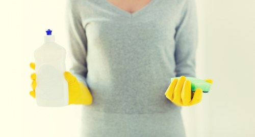 Step-by-step professional rug cleaning process in Woolwich