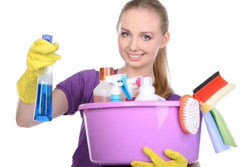 Payment and cancellation terms for carpet cleaners