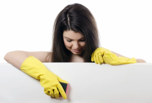 Safe stain cleaning methods for upholstery in Woolwich