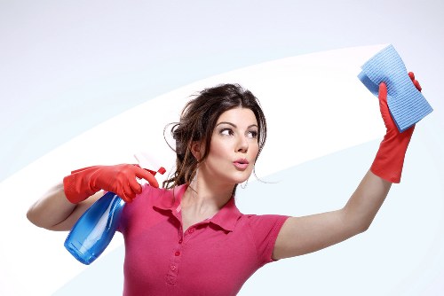 Commercial carpet cleaning process in a Woolwich workplace