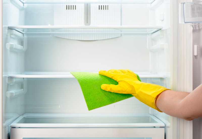 deep cleaning Professional cleaners