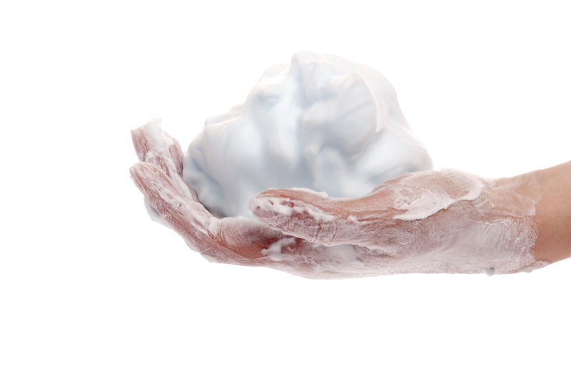 regular cleaning Clean